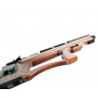 Пневматическая винтовка «Снайпер Буллпап», L=300 мм, шт/взвод (дерево, PCP, ред.) 5,5 мм - фото № 6