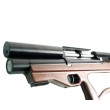 Пневматическая винтовка «Снайпер Буллпап», L=300 мм, шт/взвод (дерево, PCP, ред.) 5,5 мм - фото № 8