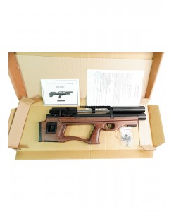 Пневматическая винтовка «Снайпер Буллпап», L=300 мм, шт/взвод (дерево, PCP, редуктор) 5,5 мм