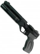 Пневматический пистолет «Корсар» D32, ствол 180 мм (PCP, редуктор) 6,35 мм