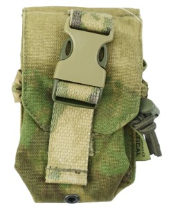 Подсумок Tornado GP1 одинарный под гранату (Green Camo)