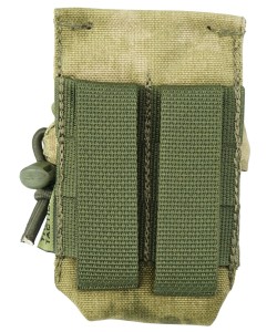 Подсумок Tornado GP1 одинарный под гранату (Green Camo)