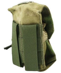 Подсумок Tornado GP1 одинарный под гранату (Green Camo)