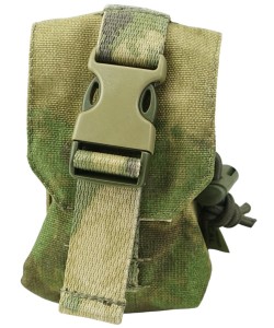 Подсумок Tornado GP1 одинарный под гранату (Green Camo)