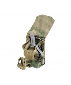 Подсумок Tornado GP1 одинарный под гранату (Green Camo)