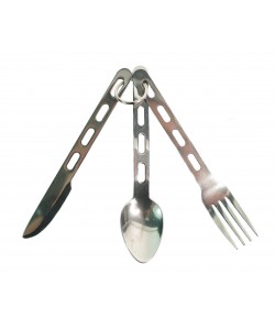 Набор столовых приборов Remington (ложка, вилка, нож)