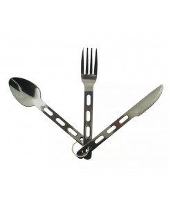 Набор столовых приборов Remington (ложка, вилка, нож)