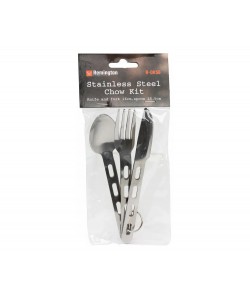 Набор столовых приборов Remington (ложка, вилка, нож)