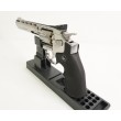 Пневматический револьвер ASG Dan Wesson 6” Silver (пулевой) - фото № 12