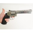 Пневматический револьвер ASG Dan Wesson 6” Silver (пулевой) - фото № 10