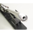 Пневматический револьвер ASG Dan Wesson 6” Silver (пулевой) - фото № 18