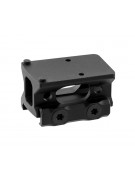 Кронштейн Leapers UTG Super Slim база RMR® на Picatinny, высокий (MT-RMRAC)