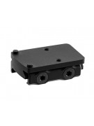 Кронштейн Leapers UTG Super Slim база RMR® на Picatinny, низкий (MT-RMRXS)