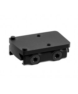 Кронштейн Leapers UTG Super Slim база RMR® на Picatinny, низкий (MT-RMRXS)