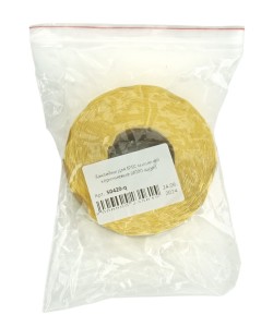 Заклейки для IPSC мишеней коричневые (4000 штук)