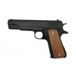 Страйкбольный пистолет Stalker SA1911 Spring (Colt 1911) - фото № 1