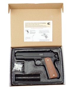 Страйкбольный пистолет Stalker SA1911 Spring (Colt 1911)