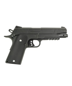 Страйкбольный пистолет Stalker SA1911M Spring (Colt 1911 Rail)