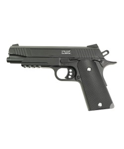 Страйкбольный пистолет Stalker SA1911M Spring (Colt 1911 Rail)