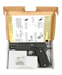 Страйкбольный пистолет Stalker SA1911M Spring (Colt 1911 Rail)