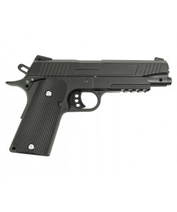 Страйкбольный пистолет Stalker SA1911M Spring (Colt 1911 Rail)