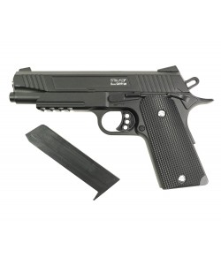Страйкбольный пистолет Stalker SA1911M Spring (Colt 1911 Rail)