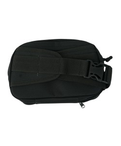 Сумка поясная Vektor для пистолета ПМ, 2 кармана, с поясным ремнем (Сз-13)
