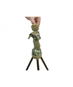 Крепление камеры Primos на моно/би/трипод Trigger Stick™ Gen3, быстросъемное