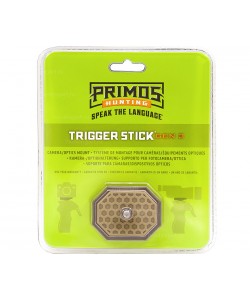 Крепление камеры Primos на моно/би/трипод Trigger Stick™ Gen3, быстросъемное