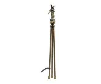 Опора для ружья Primos Trigger Stick Gen3 3 ноги, 61-157 см (65815M)