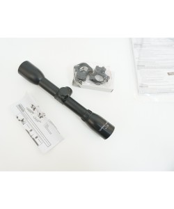 Пневматическая винтовка Crosman Fire NP (пластик, прицел 4x32) 4,5 мм
