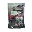 Шары для страйкбола Azot Strike 0,30 г, 3300 штук (1 кг, белые) - фото № 1