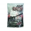 Шары для страйкбола Azot Strike 0,32 г, 3100 штук (1 кг, белые) - фото № 1