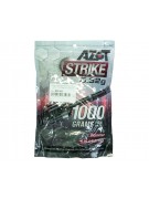 Шары для страйкбола Azot Strike 0,32 г, 3100 штук (1 кг, белые)
