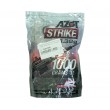 Шары для страйкбола Azot Strike 0,38 г, 2600 штук (1 кг, белые) - фото № 1