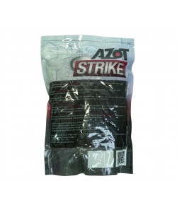 Шары для страйкбола Azot Strike 0,38 г, 2600 штук (1 кг, белые)