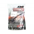 Шары для страйкбола Azot Strike 0,43 г, 2300 штук (1 кг, белые) - фото № 1