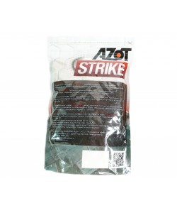 Шары для страйкбола Azot Strike 0,45 г, 2200 штук (1 кг, белые)
