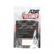 Шары для страйкбола Azot Strike 0,45 г, 550 штук (0,25 кг, белые) - фото № 2