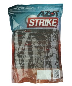 Шары трассерные Azot Strike Tracers 0,20 г, 5000 штук (1 кг, зеленые)