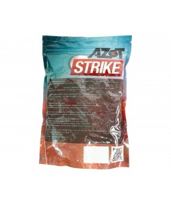 Шары трассерные Azot Strike Tracers 0,32 г, 3100 штук (1 кг, зеленые)