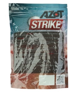 Шары трассерные Azot Strike Tracers 0,32 г, 3100 штук (1 кг, зеленые)