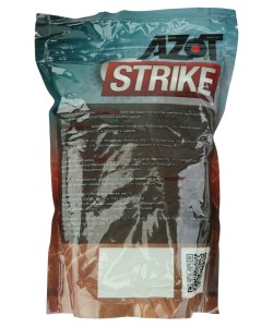 Шары трассерные Azot Strike Tracers 0,20 г, 2500 штук (0,5 кг, зеленые)