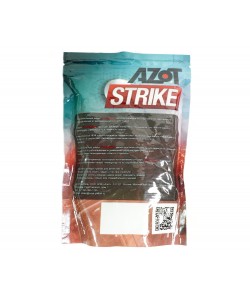 Шары трассерные Azot Strike Tracers 0,32 г, 1550 штук (0,5 кг, зеленые)