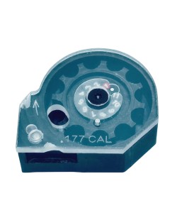 Магазин Agioso «Марадер» 4,5 мм стандарт (11 пуль)