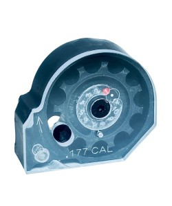 Магазин Agioso «Марадер» 4,5 мм стандарт (11 пуль)