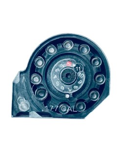 Магазин Agioso «Марадер» 4,5 мм стандарт (11 пуль)