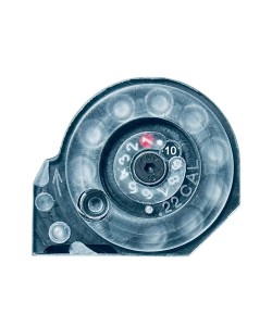 Магазин Agioso «Марадер» 5,5 мм стандарт, с проточкой (10 пуль)