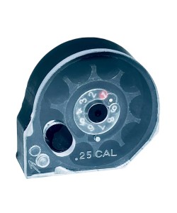 Магазин Agioso «Марадер» 6,35 мм стандарт, 17,5 мм (9 пуль)