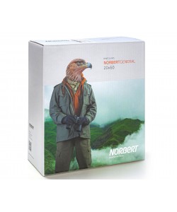 Бинокль Norbert General 20x60 Porro